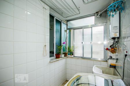 Apartamento para alugar com 160m², 4 quartos e 1 vaga Apartamento para alugar com 160m², 4 quartos e 1 vagaÁrea de Serviço