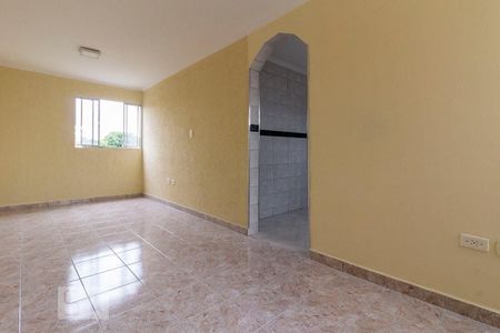Sala de apartamento para alugar com 2 quartos, 56m² em Conjunto Residencial José Bonifácio, São Paulo
