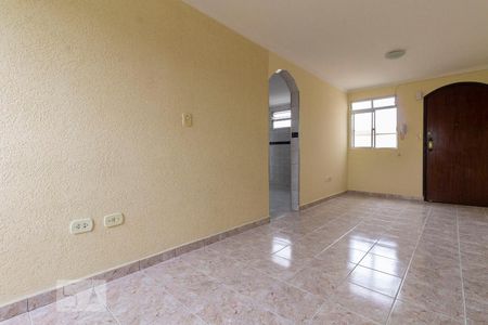 Sala de apartamento para alugar com 2 quartos, 56m² em Conjunto Residencial José Bonifácio, São Paulo