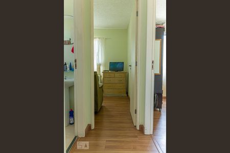 Apartamento à venda com 38m², 2 quartos e 1 vagaCorredor