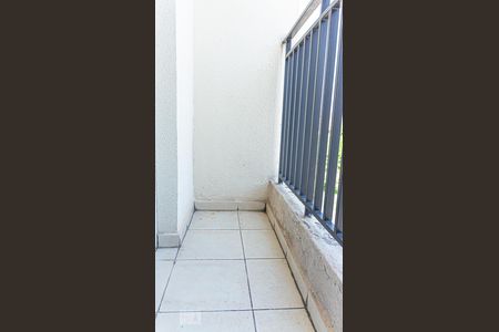 Apartamento à venda com 38m², 2 quartos e 1 vagaVaranda