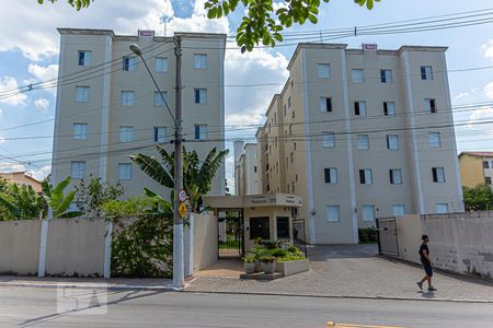 Apartamento à venda com 38m², 2 quartos e 1 vagaFachada
