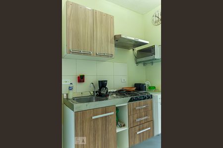 Apartamento à venda com 38m², 2 quartos e 1 vagaCozinha