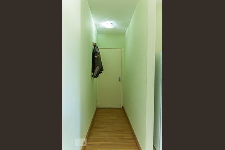 Apartamento à venda com 38m², 2 quartos e 1 vagaCorredor