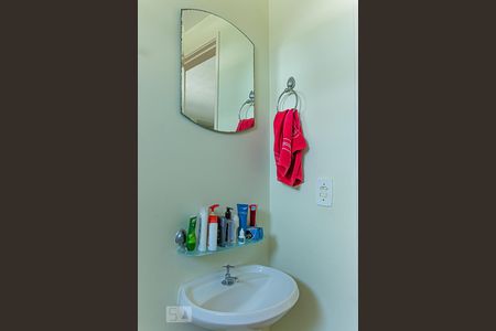 Apartamento à venda com 38m², 2 quartos e 1 vagaBanheiro