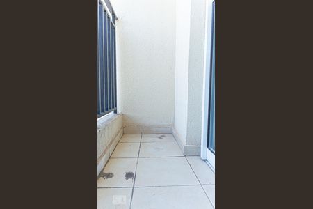 Apartamento à venda com 38m², 2 quartos e 1 vagaVaranda