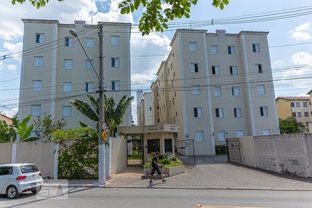 Apartamento à venda com 38m², 2 quartos e 1 vagaFachada