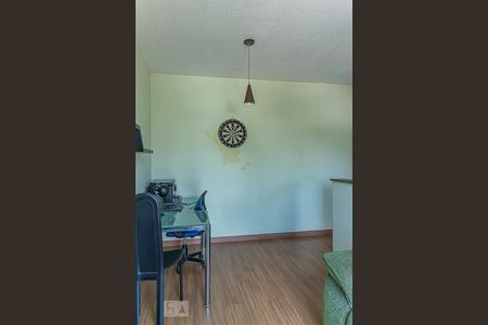 Sala de apartamento à venda com 2 quartos, 38m² em Vila Caraguatá, São Paulo