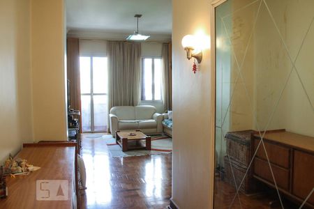 Apartamento para alugar com 110m², 3 quartos e 1 vagaDetalhe Sala