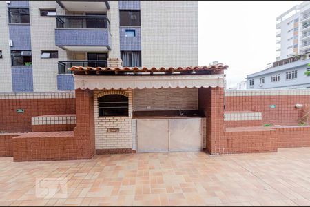 Apartamento à venda com 120m², 4 quartos e 2 vagasÁrea comum - Churrasqueira