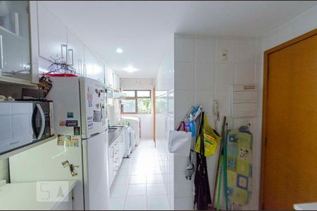 Apartamento à venda com 120m², 4 quartos e 2 vagasCozinha