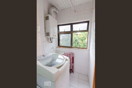 Apartamento à venda com 120m², 4 quartos e 2 vagasÁrea de Serviço