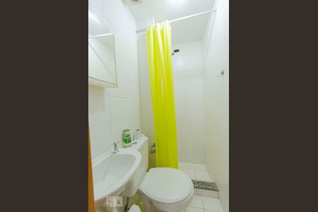 Apartamento à venda com 120m², 4 quartos e 2 vagasBanheiro de Serviço