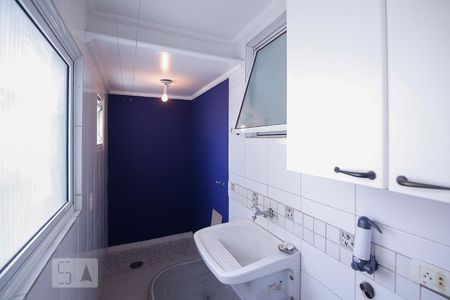 Apartamento para alugar com 85m², 2 quartos e 1 vaga Apartamento para alugar com 85m², 2 quartos e 1 vagaÁrea de Serviço
