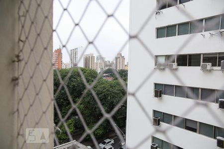Vista Quarto 1 de apartamento à venda com 2 quartos, 64m² em Consolação, São Paulo
