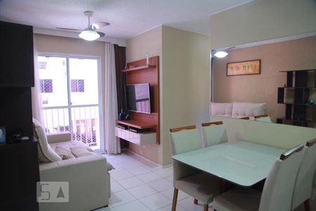 Sala de apartamento para alugar com 3 quartos, 65m² em Engenho de Dentro, Rio de Janeiro