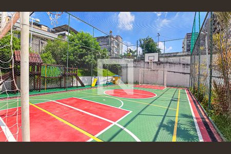 Quadra Esportiva de apartamento para alugar com 3 quartos, 65m² em Engenho de Dentro, Rio de Janeiro