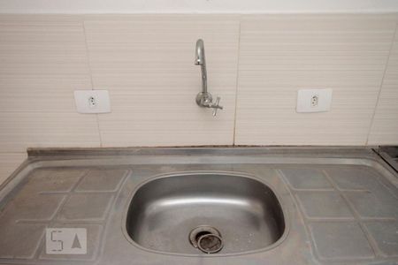 Studio à venda com 30m², 1 quarto e sem vagaCozinha