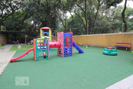 Área Comum - Playground de apartamento para alugar com 2 quartos, 57m² em Parque Monteiro Soares, São Paulo