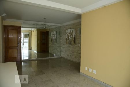 Sala de apartamento para alugar com 3 quartos, 119m² em Jacarepaguá, Rio de Janeiro