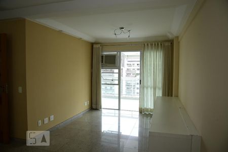 Sala de apartamento para alugar com 3 quartos, 119m² em Jacarepaguá, Rio de Janeiro