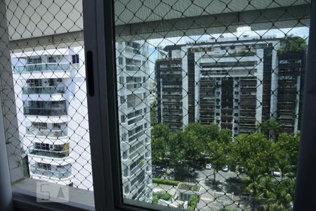 Apartamento para alugar com 119m², 3 quartos e 2 vagasVista do Quarto 2