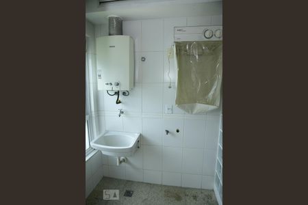Apartamento para alugar com 119m², 3 quartos e 2 vagasÁrea de Serviço