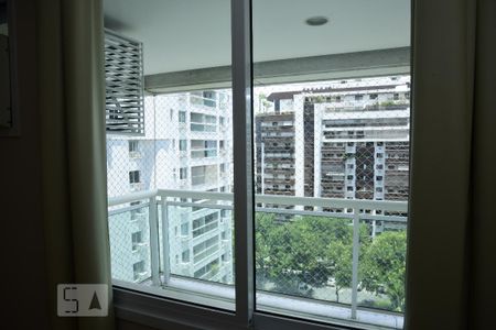 Apartamento para alugar com 119m², 3 quartos e 2 vagasVista do Quarto 1