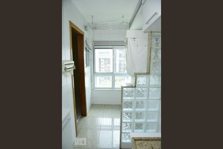 Apartamento para alugar com 119m², 3 quartos e 2 vagasÁrea de Serviço