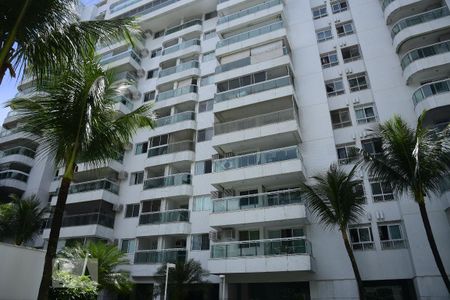 Apartamento para alugar com 119m², 3 quartos e 2 vagasFachada do bloco