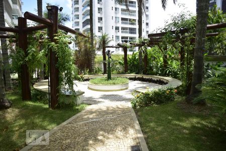 Apartamento para alugar com 119m², 3 quartos e 2 vagasBosque