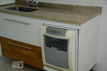 Apartamento para alugar com 119m², 3 quartos e 2 vagasCozinha