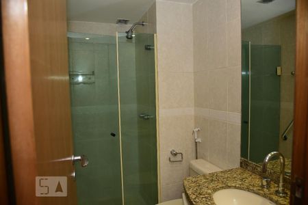 Apartamento para alugar com 119m², 3 quartos e 2 vagasBanheiro Social