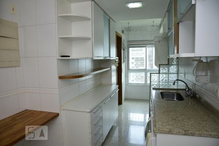 Apartamento para alugar com 119m², 3 quartos e 2 vagasCozinha
