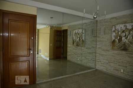 Sala de apartamento para alugar com 3 quartos, 119m² em Jacarepaguá, Rio de Janeiro
