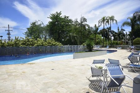 Apartamento para alugar com 119m², 3 quartos e 2 vagasÁrea comum - Piscina
