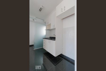 Apartamento à venda com 76m², 3 quartos e 2 vagasCozinha