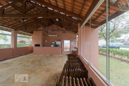 Apartamento à venda com 76m², 3 quartos e 2 vagasÁrea comum - Salão de festas