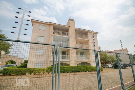 Apartamento à venda com 76m², 3 quartos e 2 vagasFachada