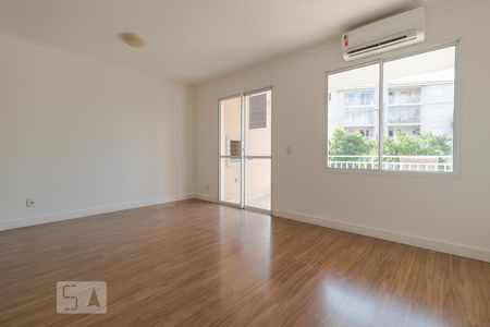 Sala de apartamento à venda com 3 quartos, 76m² em Loteamento Center Santa Genebra, Campinas