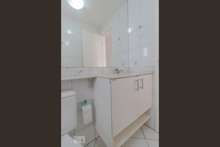Apartamento à venda com 76m², 3 quartos e 2 vagasBanheiro