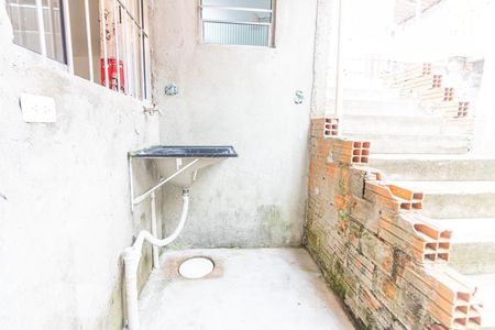 Área de Serviço de casa à venda com 3 quartos, 150m² em Jardim das Flores, Osasco