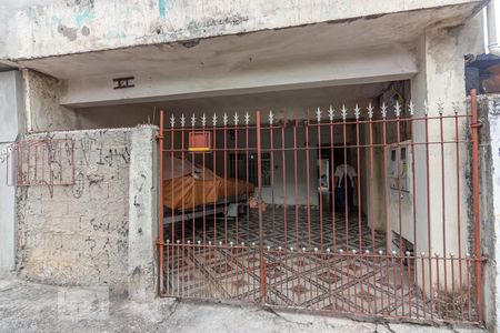 Fachada  de casa à venda com 3 quartos, 150m² em Jardim das Flores, Osasco