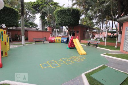 Área Comum - Playground de apartamento para alugar com 3 quartos, 70m² em Vila Aurora (zona Norte), São Paulo