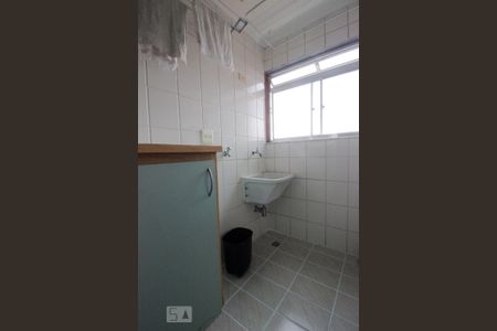 Área de Serviço de apartamento para alugar com 3 quartos, 70m² em Vila Aurora (zona Norte), São Paulo
