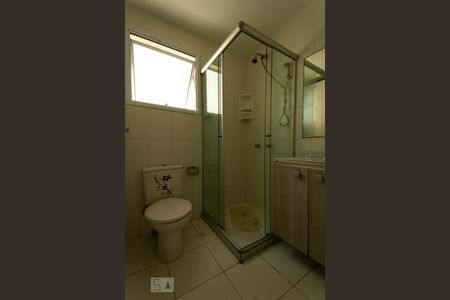 Apartamento à venda com 78m², 3 quartos e 2 vagas Apartamento à venda com 78m², 3 quartos e 2 vagasBanheiro da Suíte