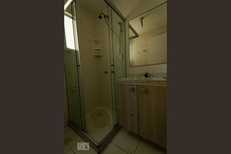 Apartamento à venda com 78m², 3 quartos e 2 vagas Apartamento à venda com 78m², 3 quartos e 2 vagasBanheiro da Suíte