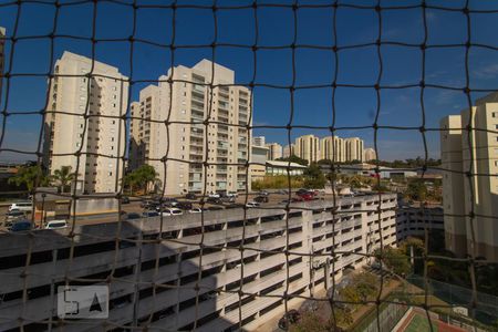 Apartamento à venda com 78m², 3 quartos e 2 vagas Apartamento à venda com 78m², 3 quartos e 2 vagasVista da Sacada