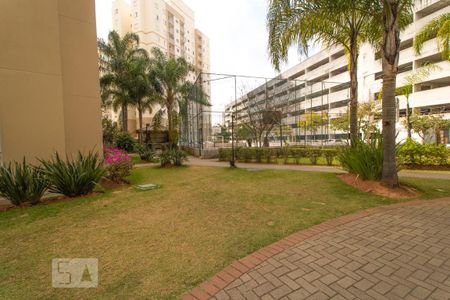Apartamento à venda com 78m², 3 quartos e 2 vagas Apartamento à venda com 78m², 3 quartos e 2 vagasÁrea comum - Quadra poliesportiva