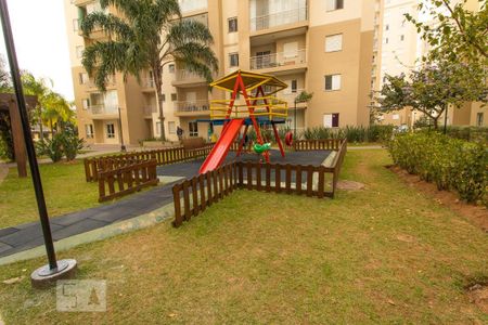 Apartamento à venda com 78m², 3 quartos e 2 vagas Apartamento à venda com 78m², 3 quartos e 2 vagasÁrea Comum - Playground